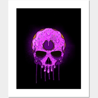 Skull Candies Posters and Art